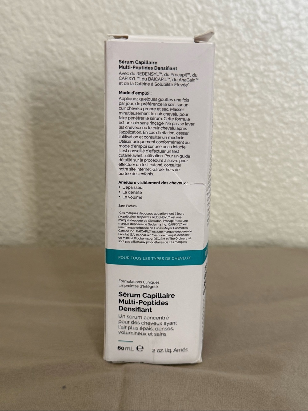 The Ordinary Multi-Peptide Serum for Hair Density - Picture 8 of 10